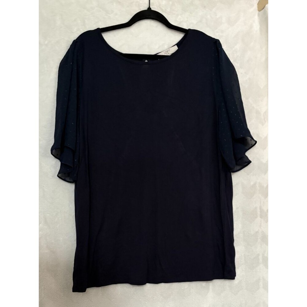 NEW Women's LOFT Plus Top - Size Plus 16